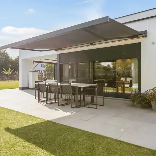 zonwering Mariaparochie